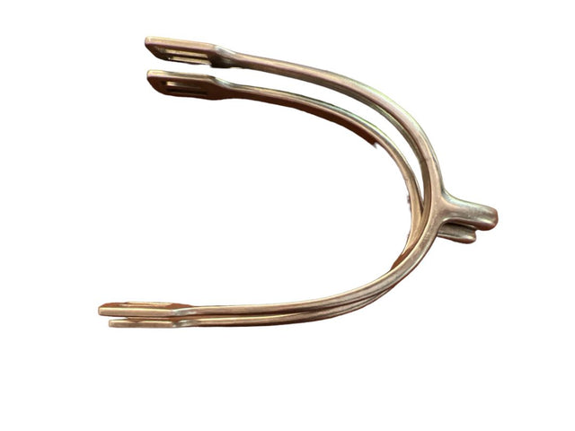 Men's Prince of Wales Spur 1" Neck - Stainless