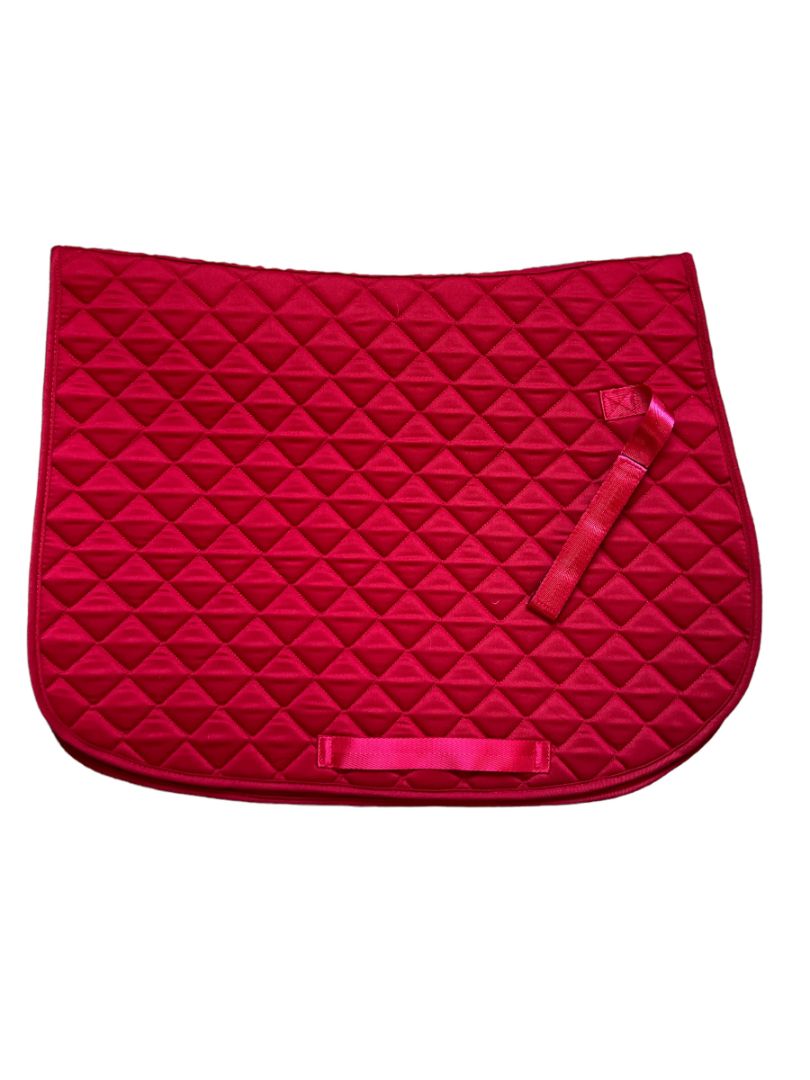 Hippique AP Red Pony Pad - New With Tags
