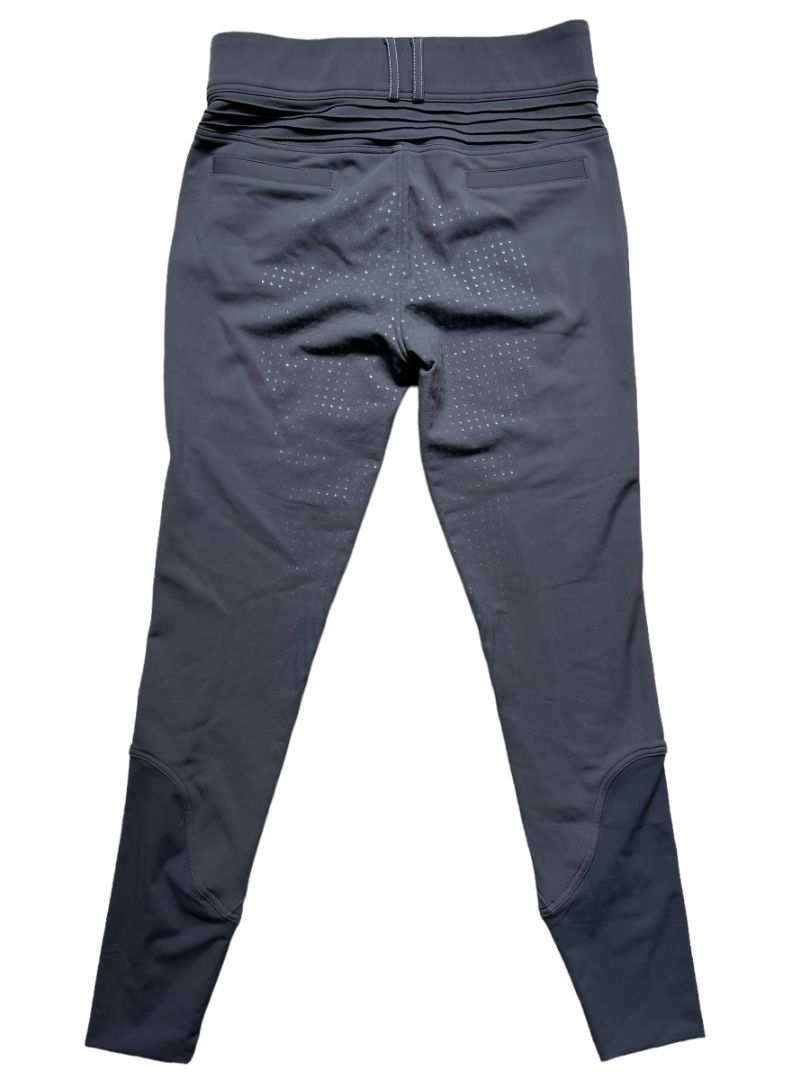 Samshield Women's Clara Winter Full Seat Dark Shadow Grey Size FR 34/US 24