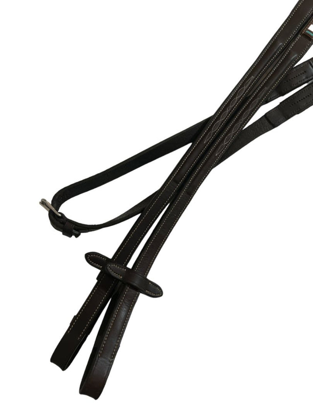 Voltaire Rubber Reins
