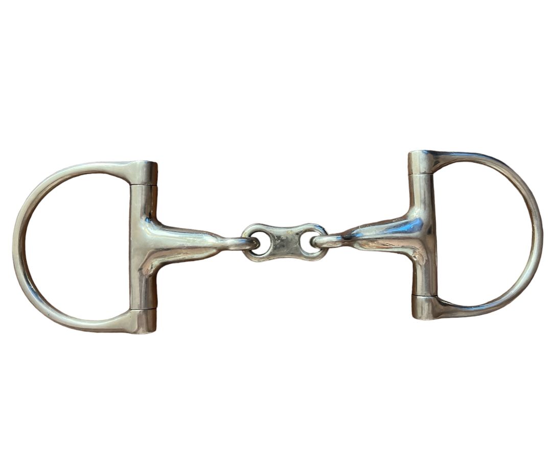 French Link D Ring Bit - 4 1/2"