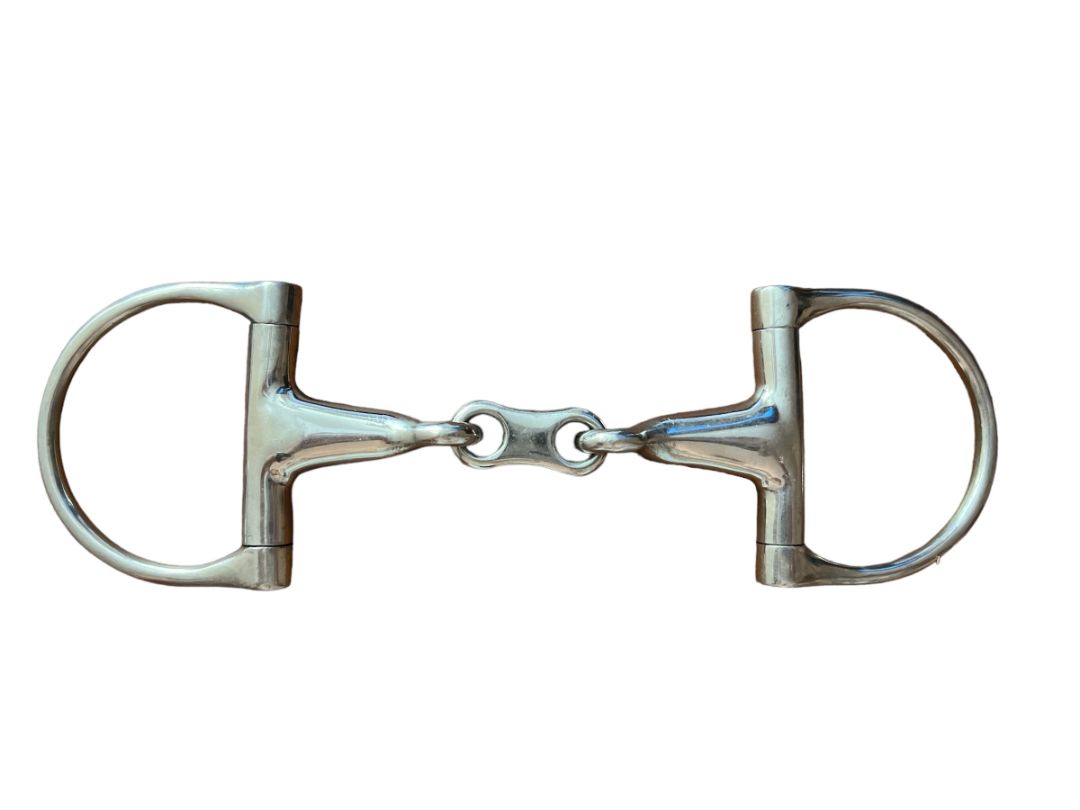 French Link D Ring Bit - 4 1/2"