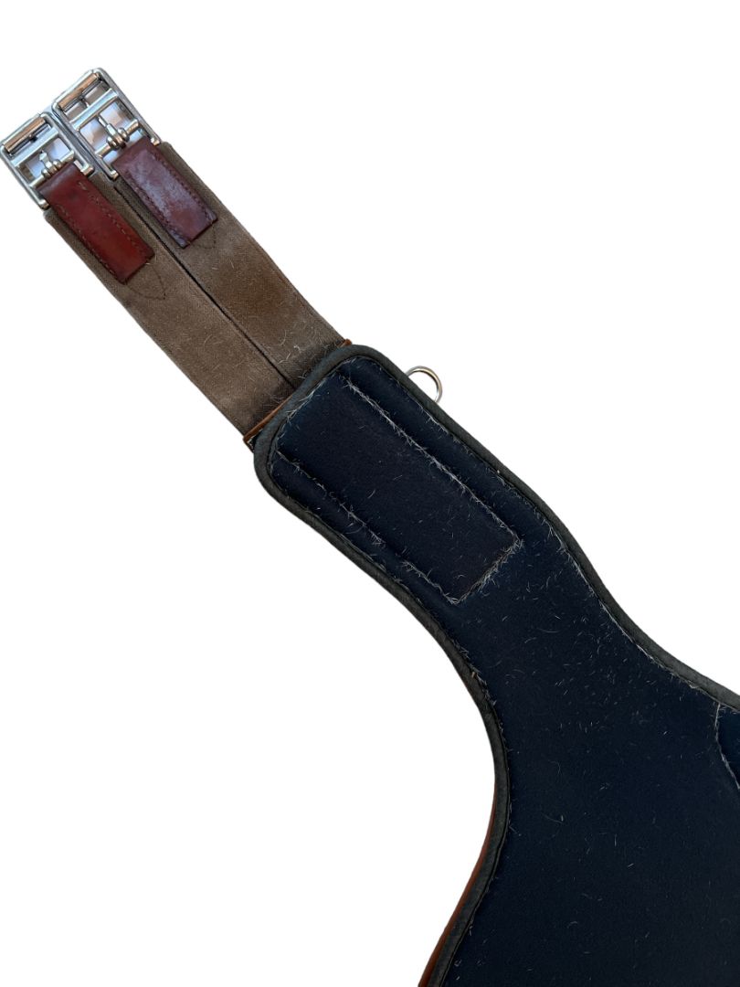 CWD Equifit Anatomical Belly Guard / Stud Girth Girth - 50"