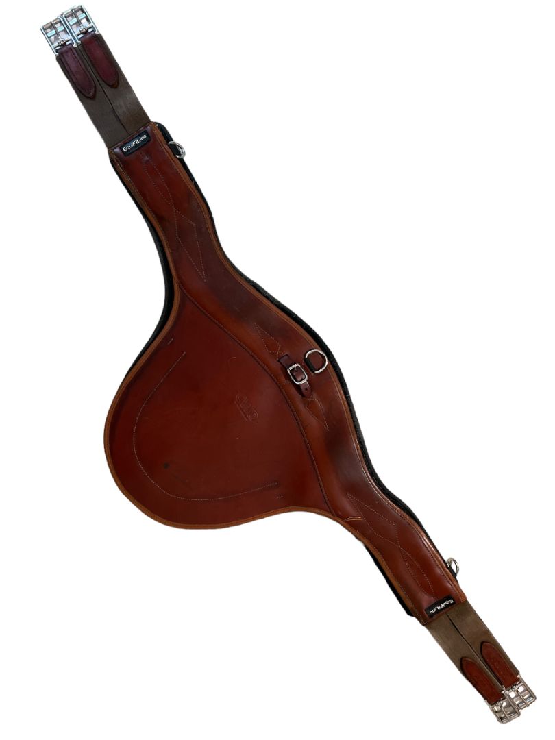 CWD Equifit Anatomical Belly Guard / Stud Girth Girth - 50"