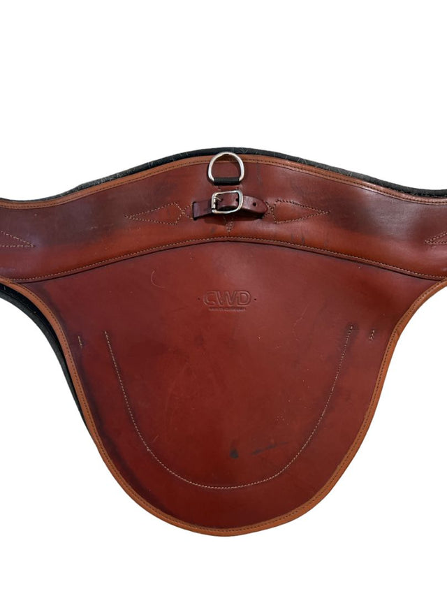 CWD Equifit Anatomical Belly Guard / Stud Girth Girth - 50"