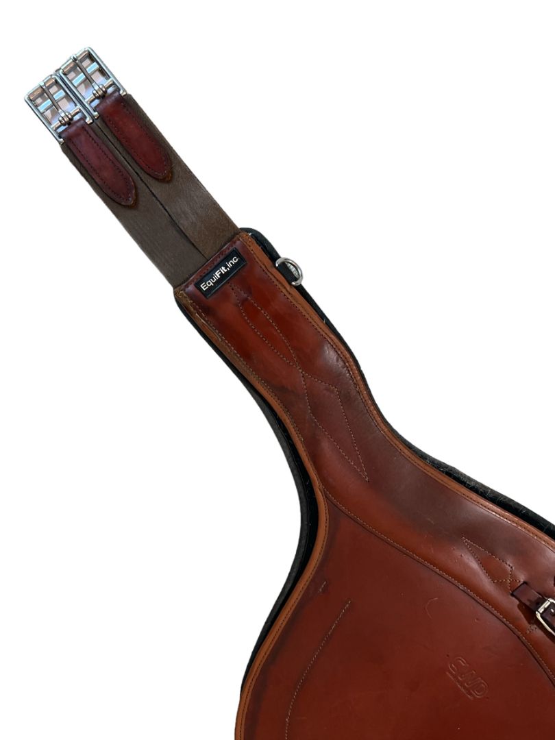 CWD Equifit Anatomical Belly Guard / Stud Girth Girth - 50"