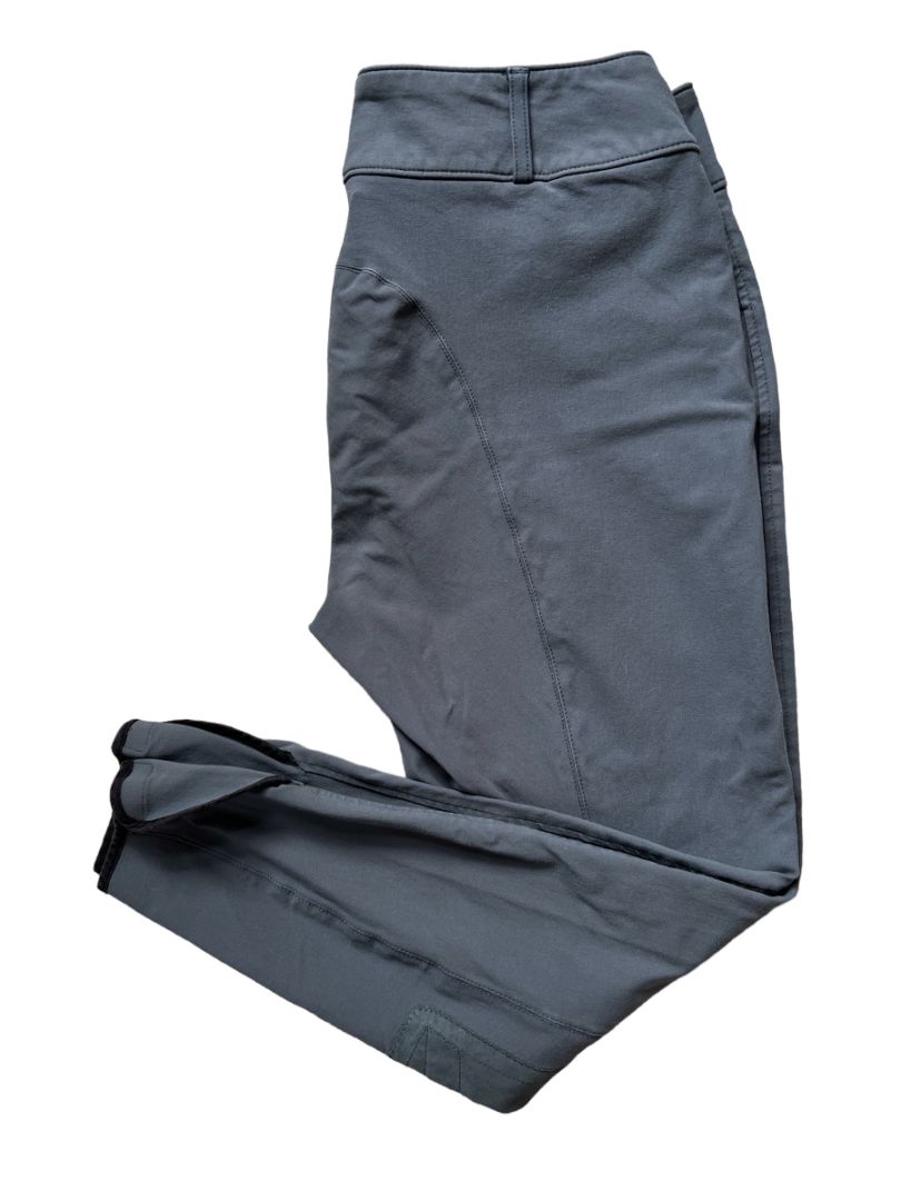 The Tailored Sportsman Trophy Hunter (style #1967) Breeches Size 30 - Blue Granite