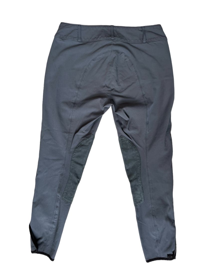 The Tailored Sportsman Trophy Hunter (style #1967) Breeches Size 30 - Blue Granite