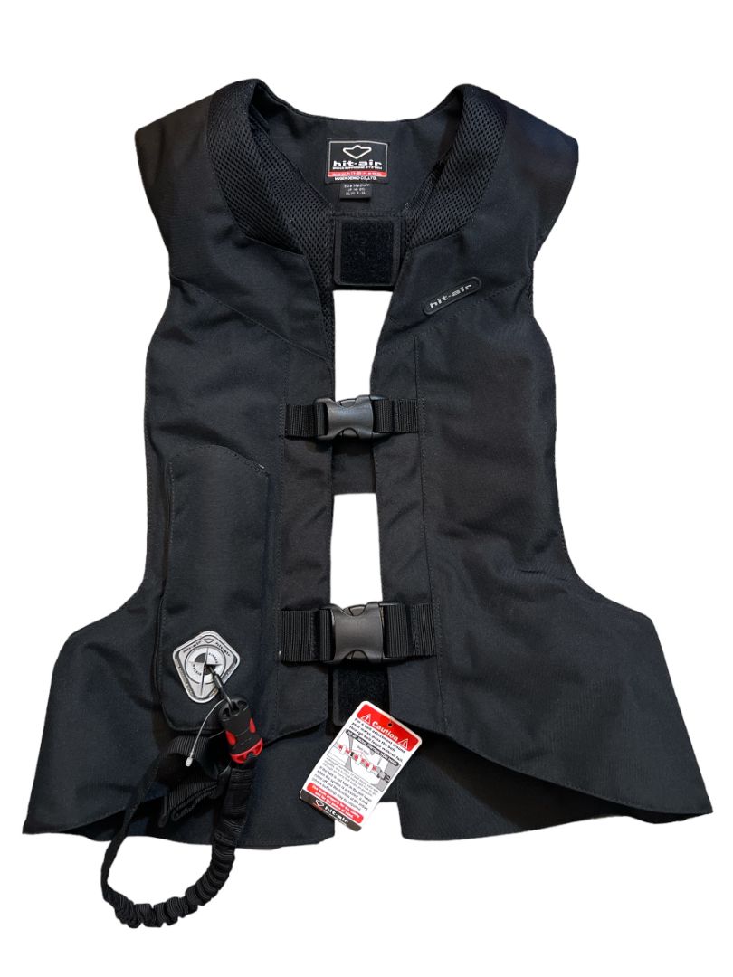 Hit Air Advantage H2 Airbag Vest - Women's Size Medium NEW