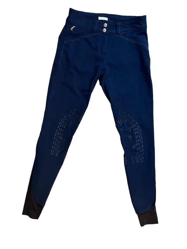 Penelope Women's Bali Breeches Navy