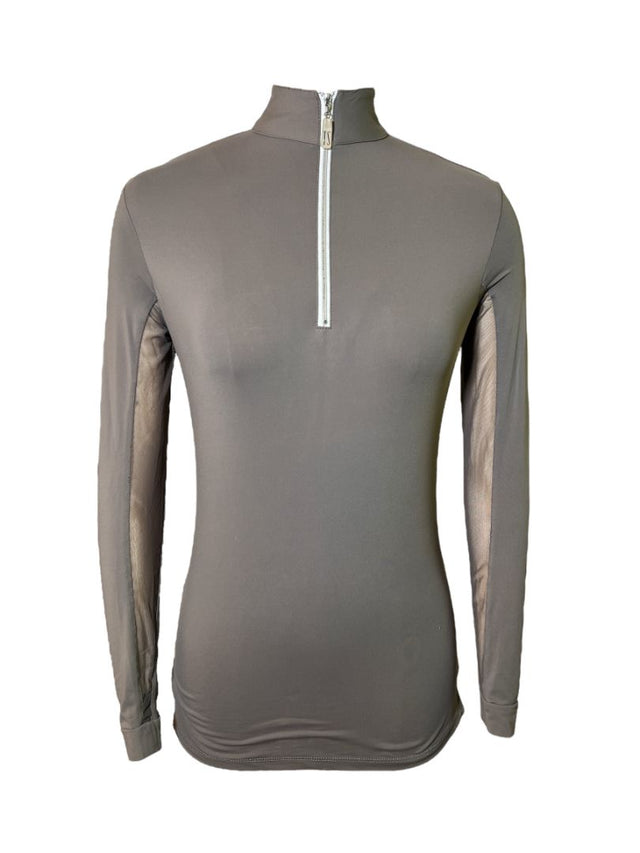 Tailored Sportsman Ice Fill Long Sleeve Training Shirt