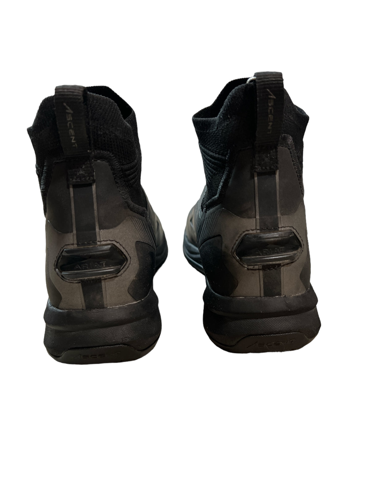 Ariat Women's Ascent Paddock Boot Size 8 - Black