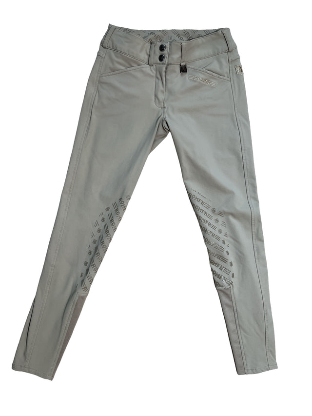 ROMFH Sarafina Knee Grip Breeches Tan