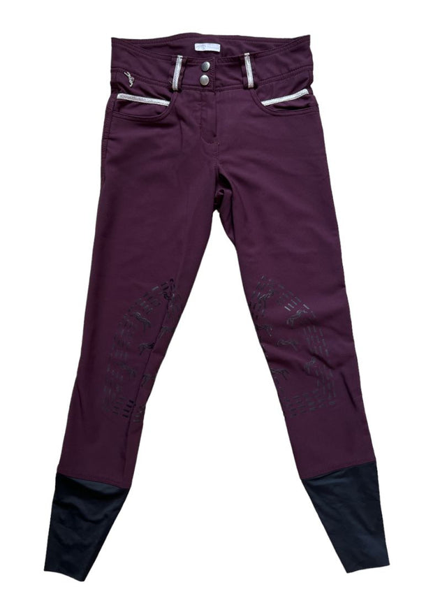 Penelope Plum Breeches