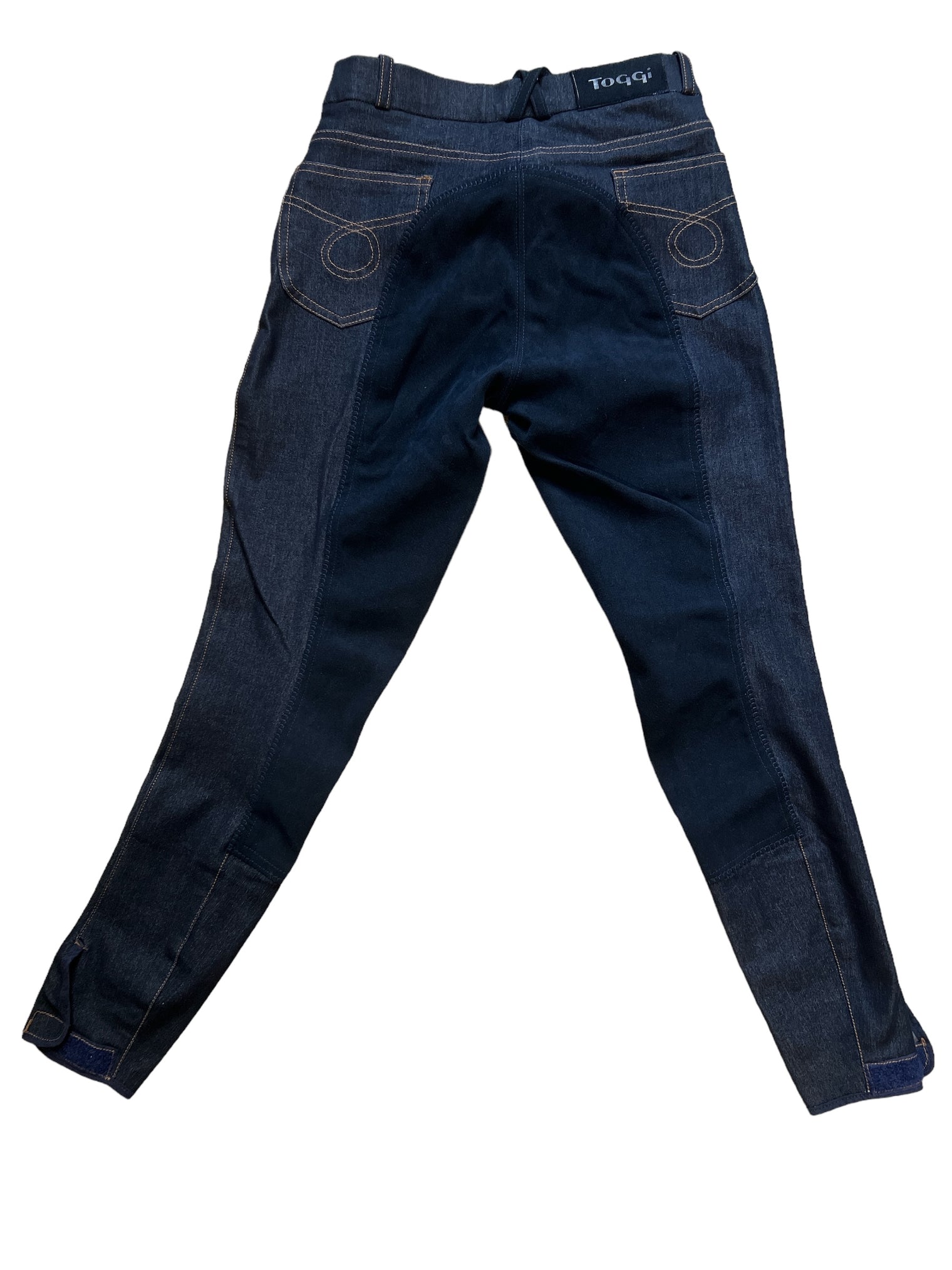 Toggi Laredo Full Seat Denim Breeches - Size 26