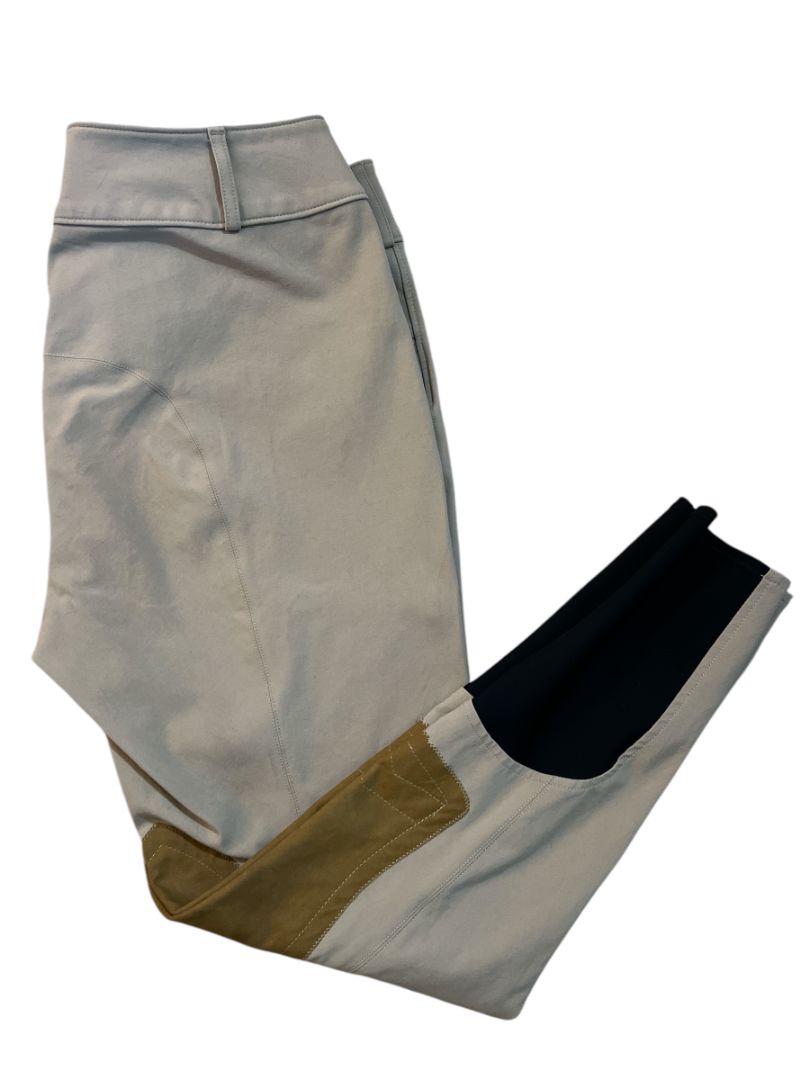 The Tailored Sportsman Sock Bottom / Trophy Hunter Breech - Tan Size US 36 (style #1923)