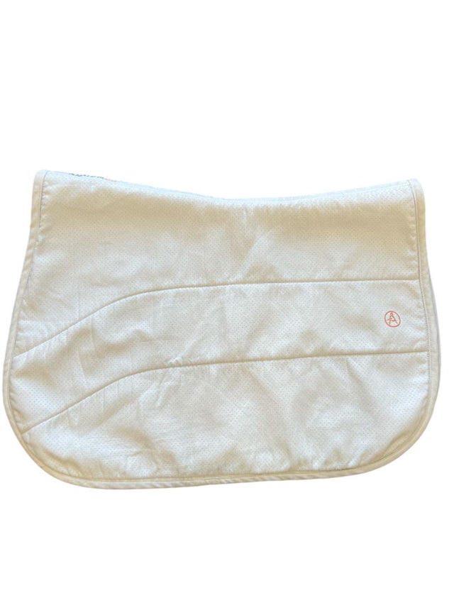 Anatomeq Perfeq Jumper Pad - White / Horse Size