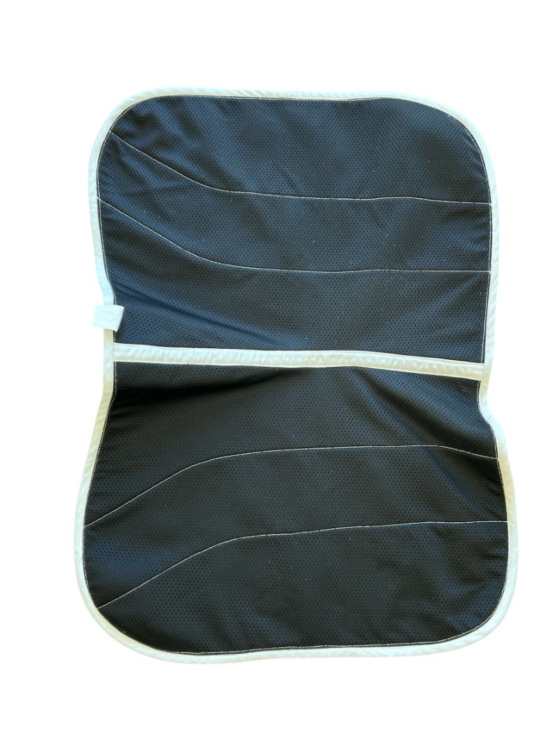 Anatomeq Perfeq Jumper Pad - White / Horse Size