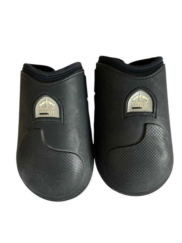 Veredus Ankle Hind Boots - Black / Size Large