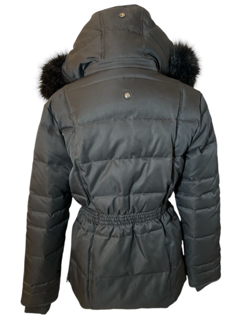 Samshield Women's Meribel Coat Jacket - Black / Size Medium