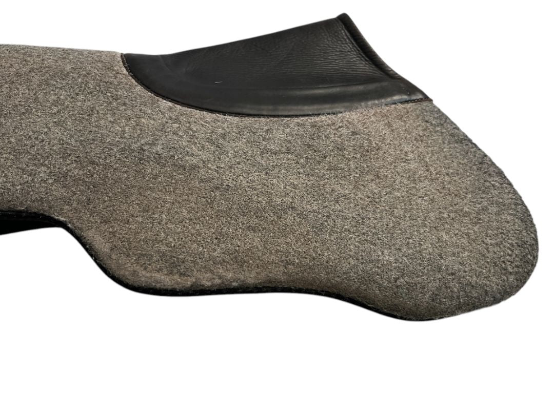 Devoucoux Felt pressure distribution pad / Saddle Size Medium (17.5"/18")
