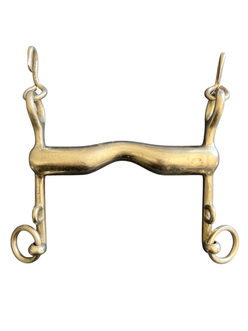 Herm Sprenger Weymouth Bit - 5"