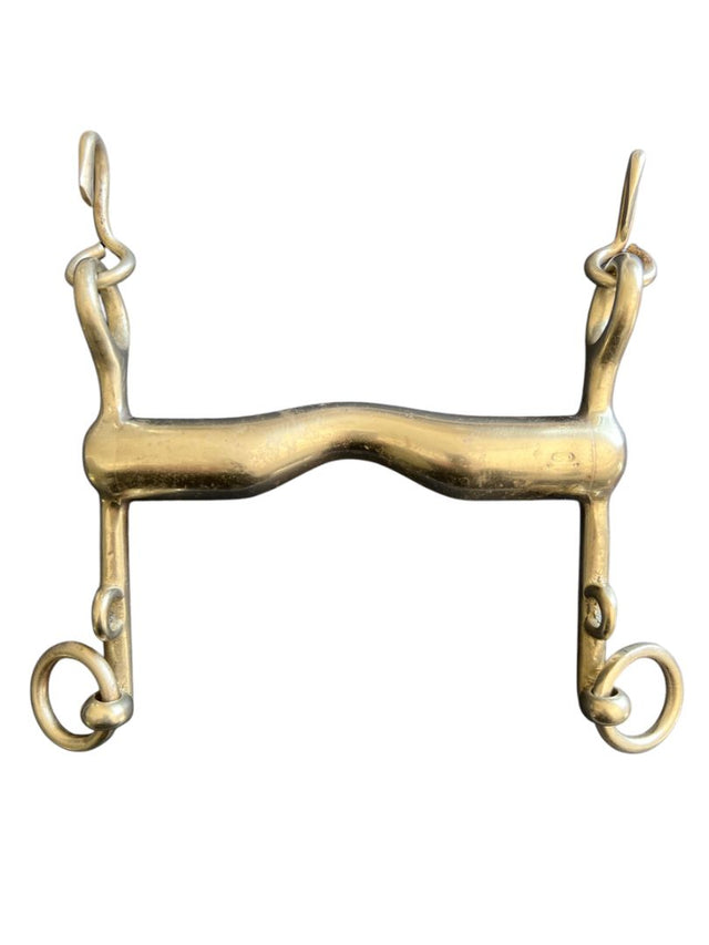 Herm Sprenger Weymouth Bit - 5"