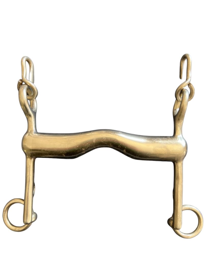 Herm Sprenger Weymouth Bit - 5"