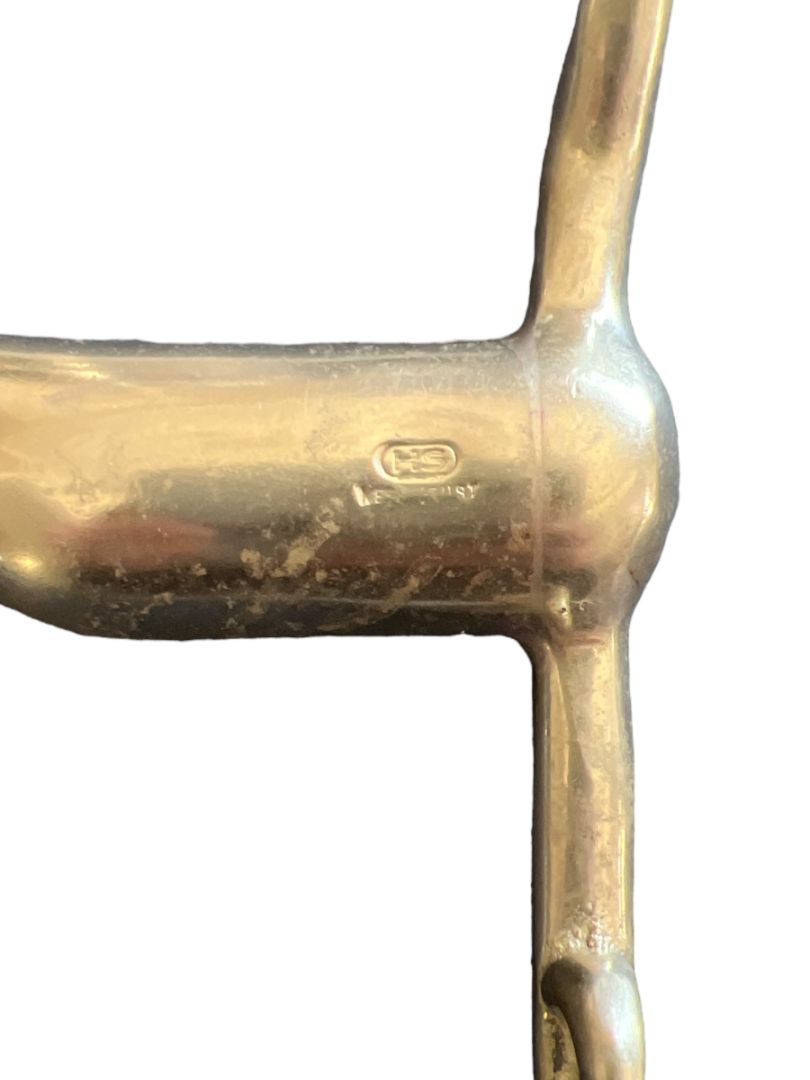 Herm Sprenger Weymouth Bit - 5"