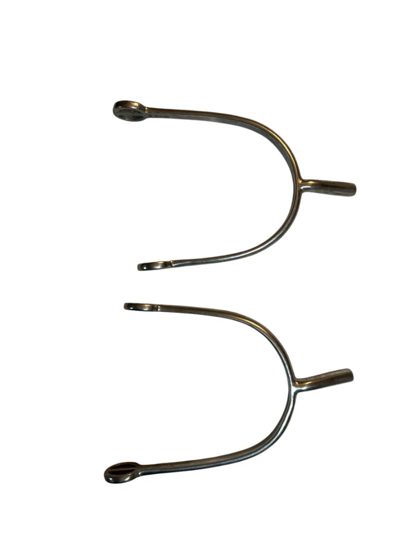 Eldonian Men's Prince of Wales Spurs - 1 1/2" Neck
