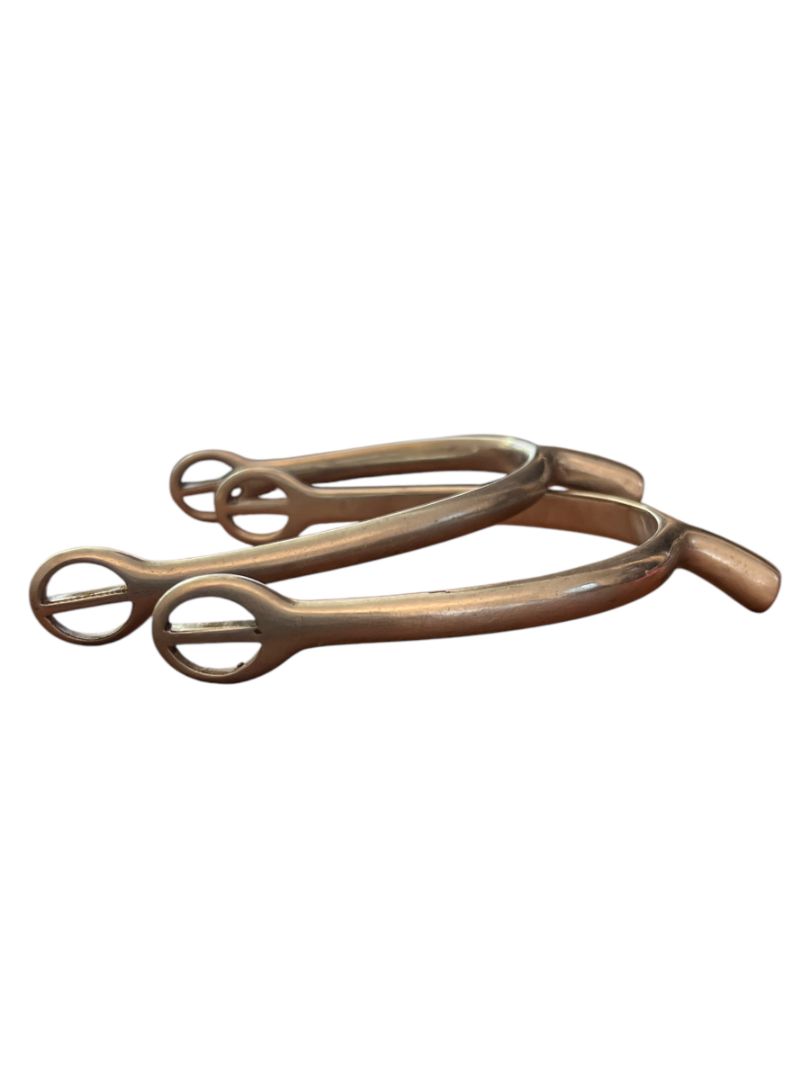 Women's Prince of Wales Spurs /  1" Neck -  Stainless