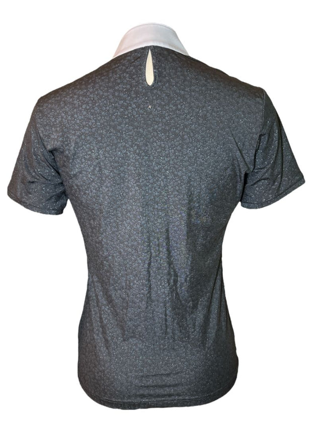 Samshield Women's Show Shirt - Grey Glitter / Size Medium