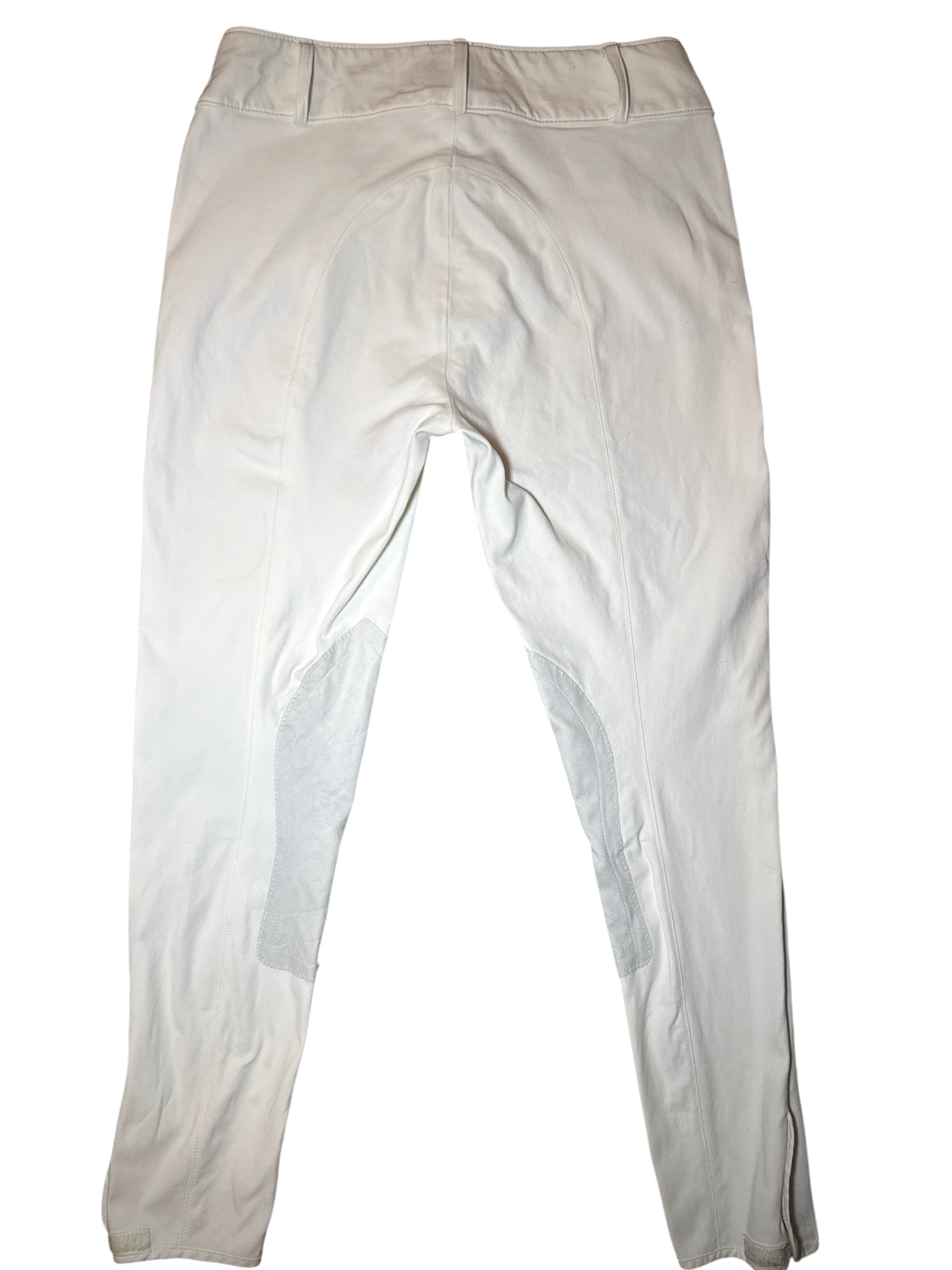 The Tailored Sportsman Trophy Hunter (style #1967) Breeches Size 28 / White