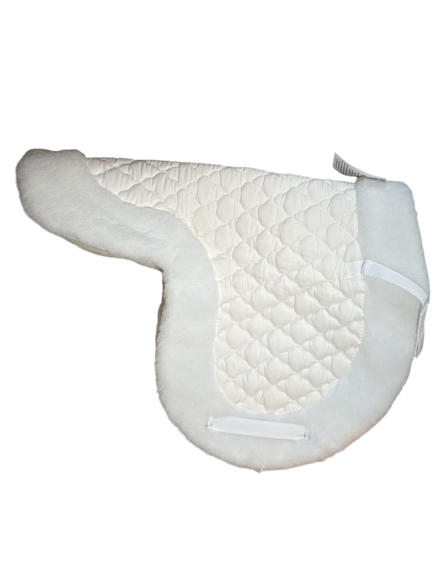 Wilker's Close Contact Contour Saddle Pad (style #22) Size 17" - 17 1/2"  NEW