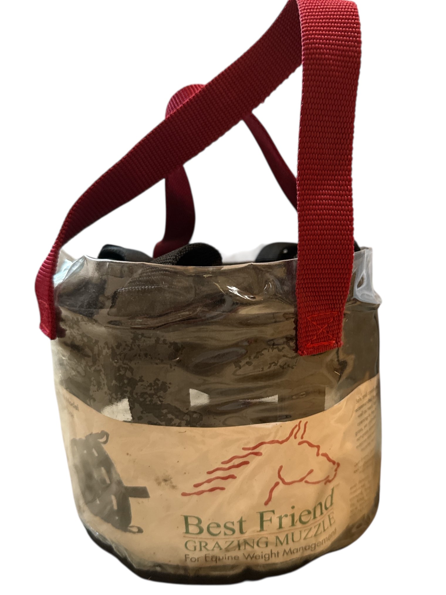 Best Friend Grazing Muzzle - Horse Size  NEW