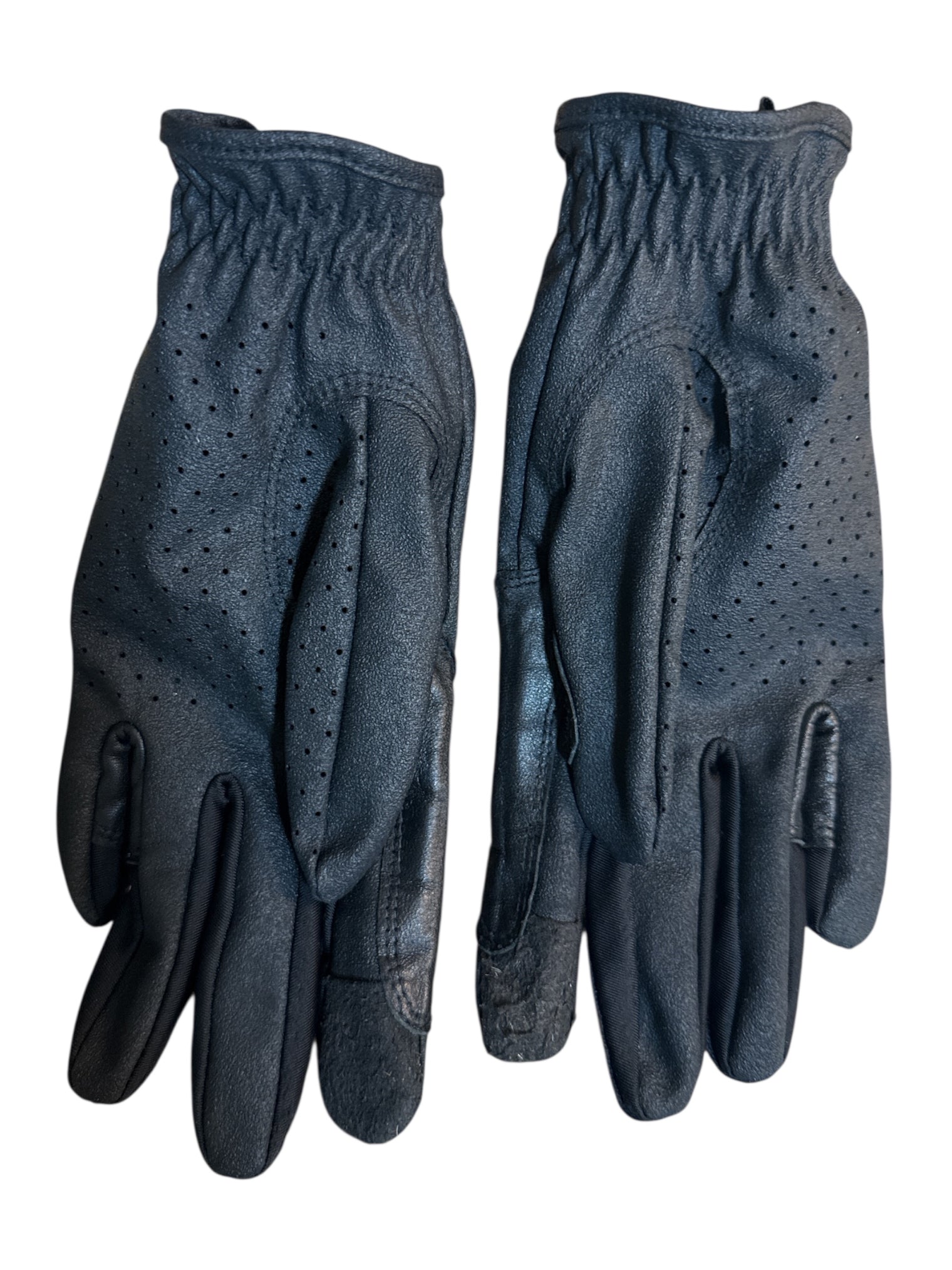 Ariat Archetype Grip Glove Women's - Black / Size 7