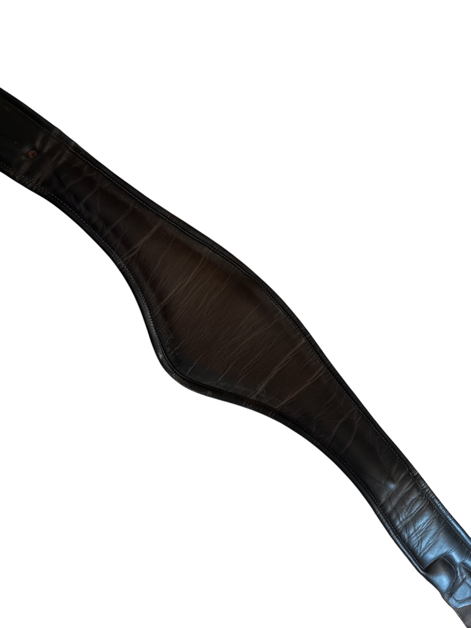 Devoucoux Allure Girth Snap Hook - Size 52" / Havana Brown