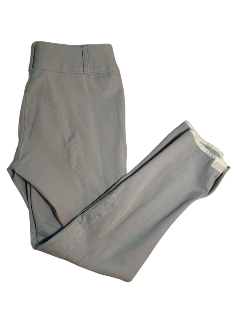 The Tailored Sportsman Trophy Hunter (style #1967) Breeches Size 26 / Ash Grey