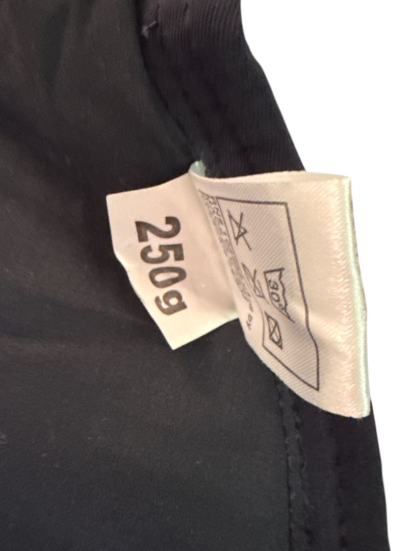 Horseware Rambo Rug Neck Cover / Hood (250g Medium) Navy / Size Large NEW