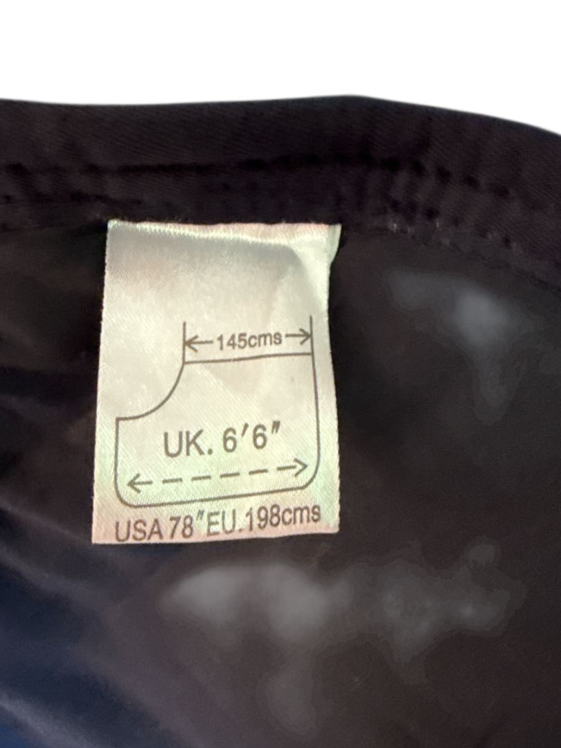 Horseware Rambo Rug Neck Cover / Hood (250g Medium) Navy / Size Large NEW