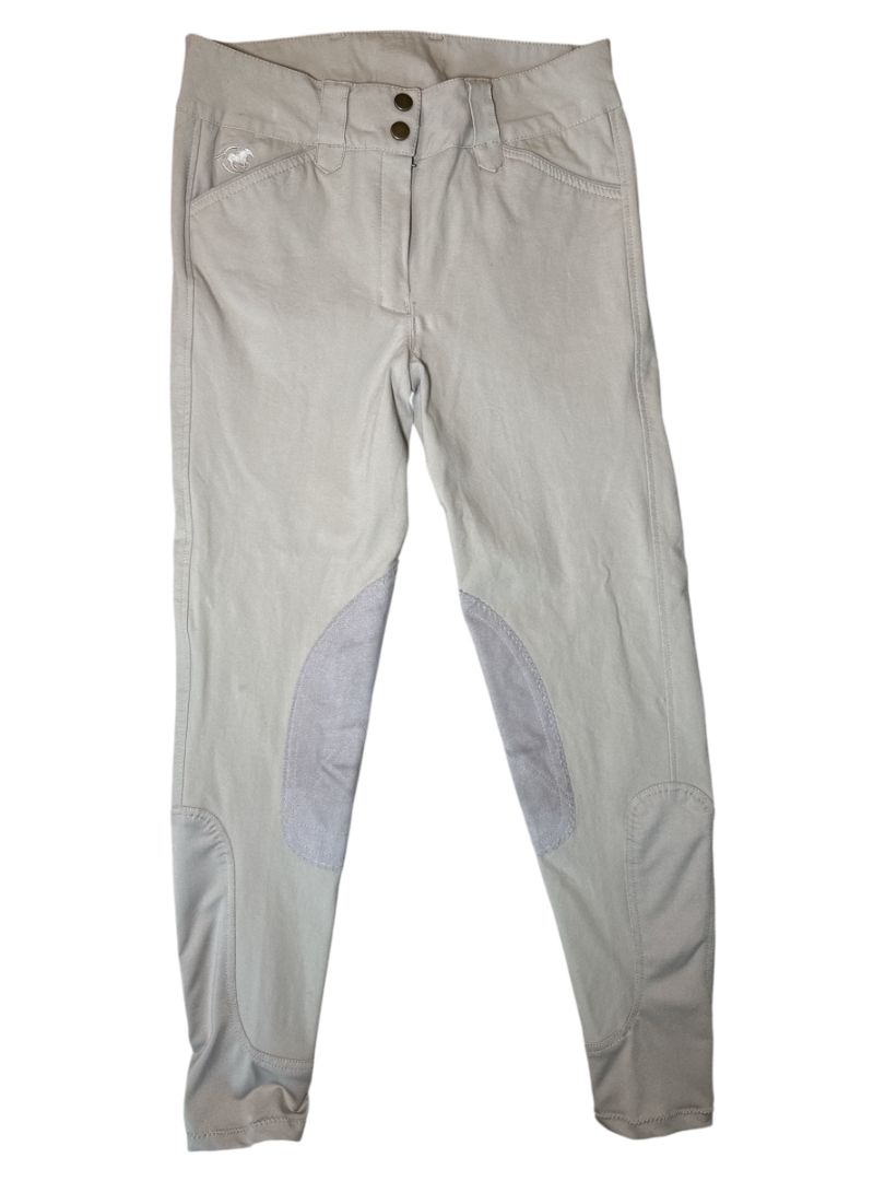 SmartPak Piper Knee Patch -  Tan / Size US 26