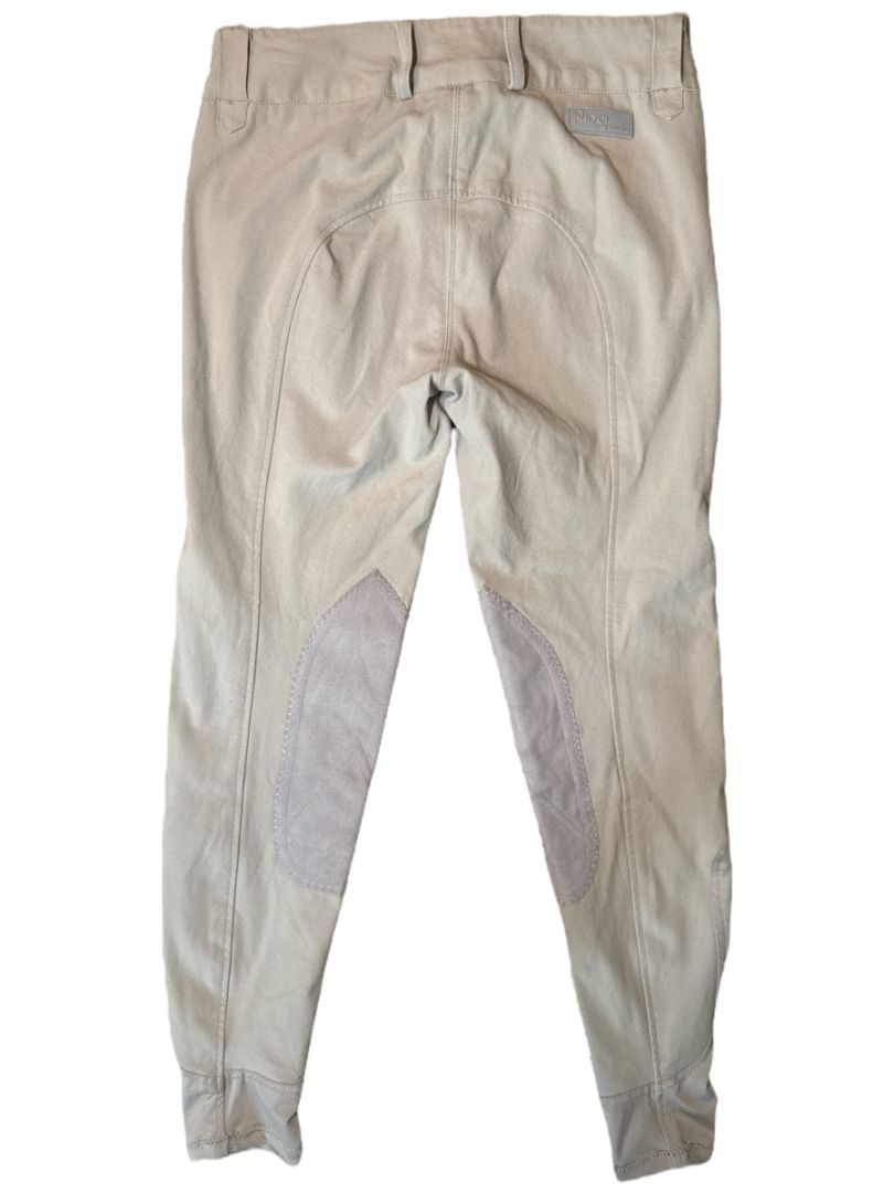SmartPak Piper Knee Patch - Tan / Size US 26