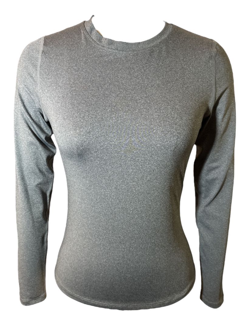 Equisite Maeve Shirt - Graphite Grey / Size XL NEW
