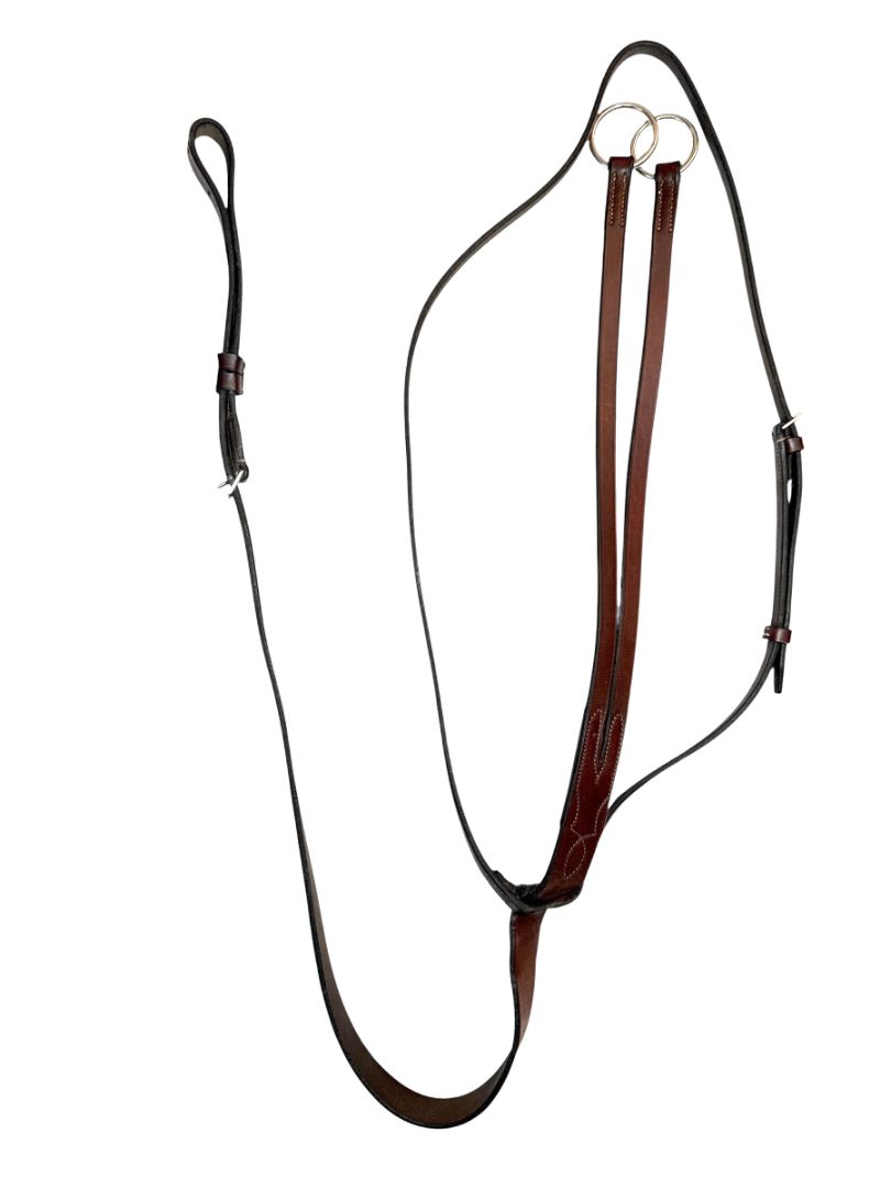 Beval Heritage Running Martingale - Size Cob