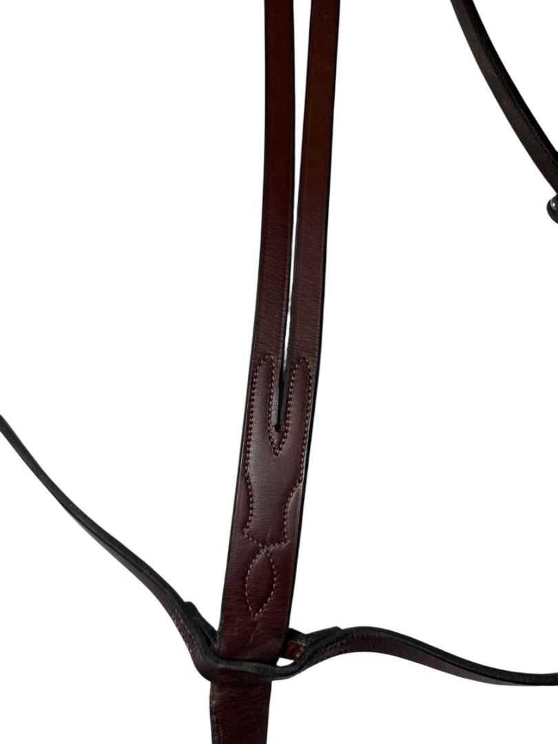 Beval Heritage Running Martingale - Size Cob