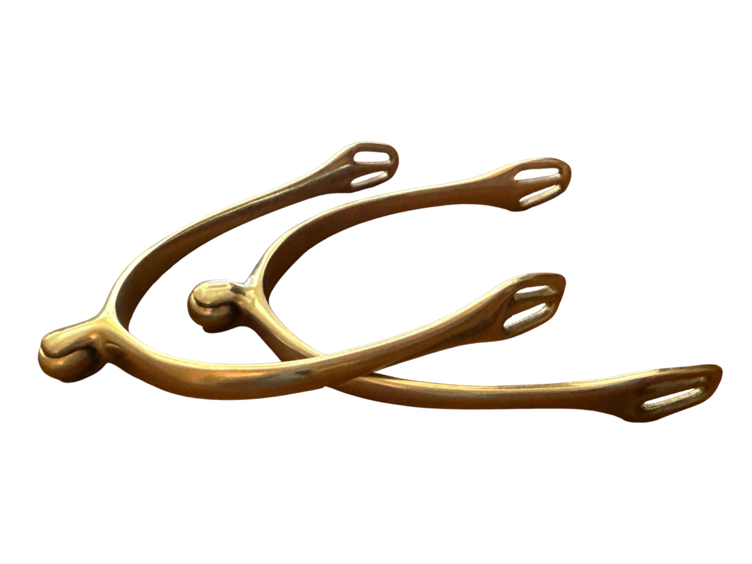 Stübben Soft Touch Dynamic Spurs - 15mm