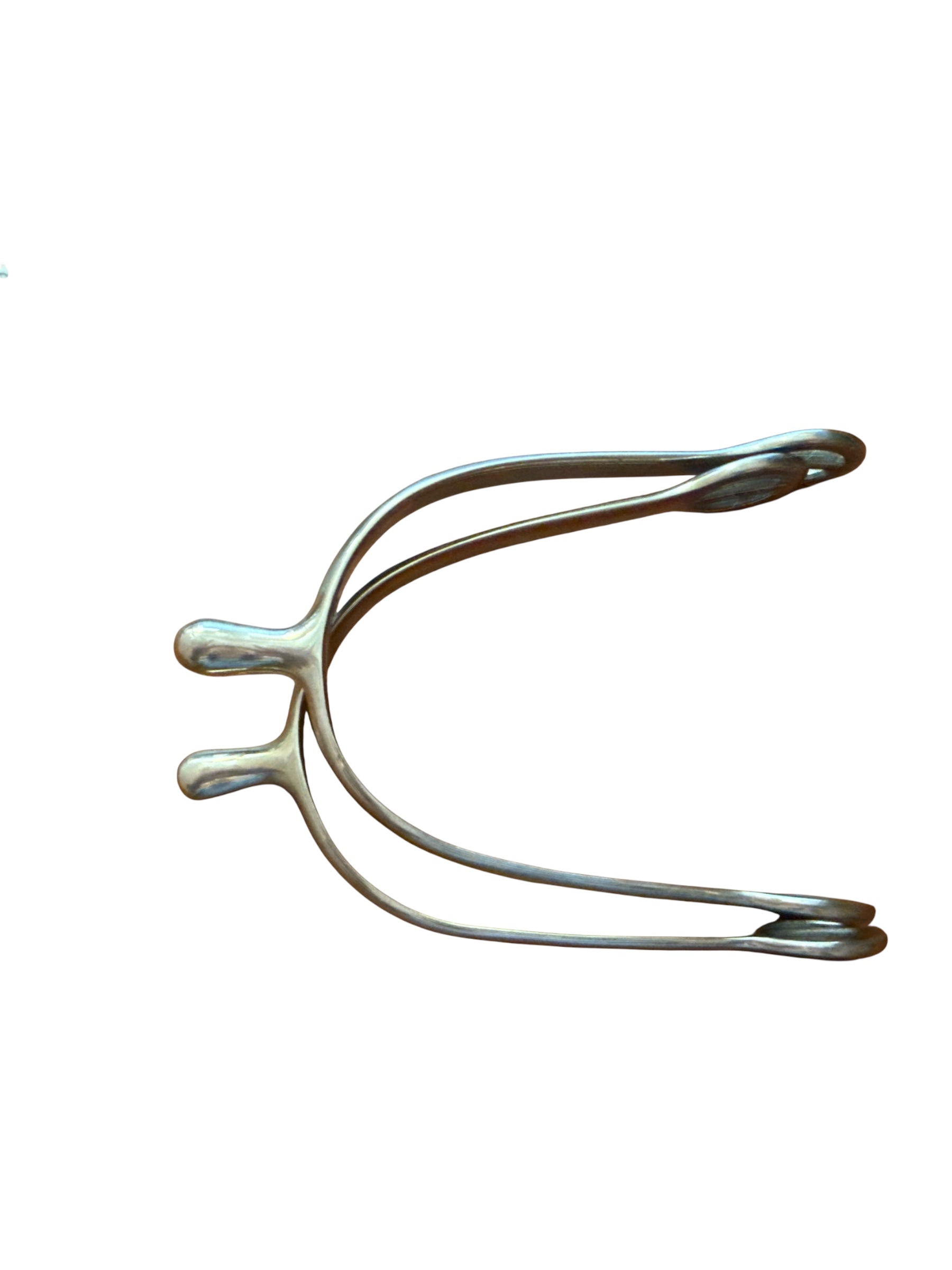 Eldonian Men's Knob End Spurs - 5/8" Neck