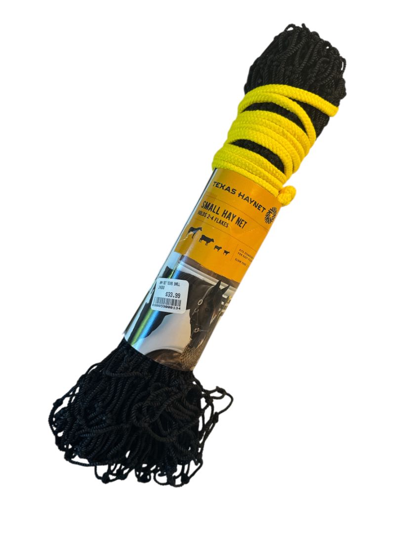 Texas Haynet - Small Hay Net  NEW