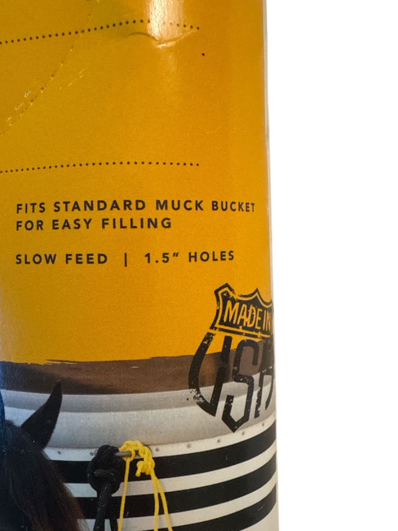 Texas Haynet - Small Hay Net  NEW