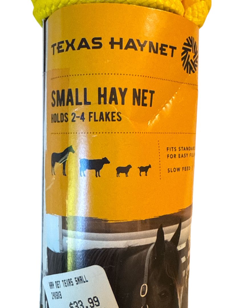 Texas Haynet - Small Hay Net NEW